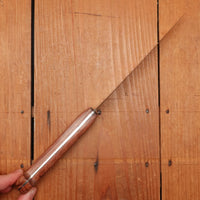 New Old Stock Canadian 15cm / 6" Chef Carbon Rosewood 1950s