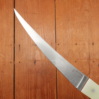 Silverthorn 6" Boning BD1 Stainless Steel Green G10 Handle