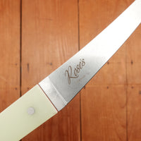 Silverthorn 6" Boning BD1 Stainless Steel Green G10 Handle