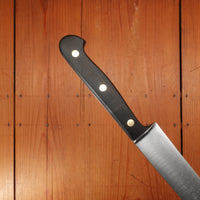 Ed Wusthof Dreizackwerk 9" Slicer Carbon Steel Solingen 1950s