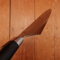 Hitohira T10 210mm Gyuto Migaki Pakka Handle