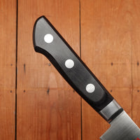 Morihei Hisamoto 240mm Sujihiki Stainless Pakka Handle