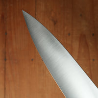 Astral Works x Bernal Cutlery 9" Plate Semelle Chef Knife 52100 & Antique Rosette Bone