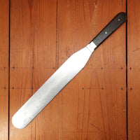 Foster Bros 12" Spatula Carbon Steel USA 1880s