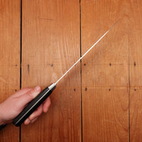 Morihei Hisamoto 180mm Gyuto Stainless Pakka Handle