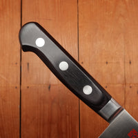 Morihei Hisamoto 180mm Gyuto Stainless Pakka Handle