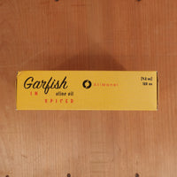 Ati Manel Garfish in Spiced Olive Oil - 120g