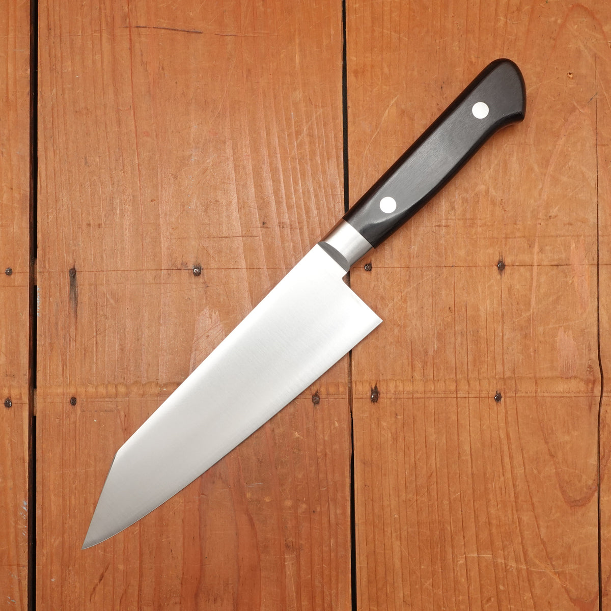 Hitohira FJ 175mm Bunka VG10 Pakka Handle