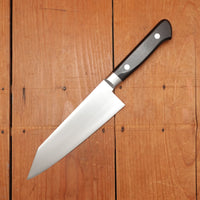 Hitohira FJ 175mm Bunka VG10 Pakka Handle
