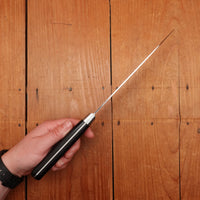 Hitohira FJ 175mm Bunka VG10 Pakka Handle