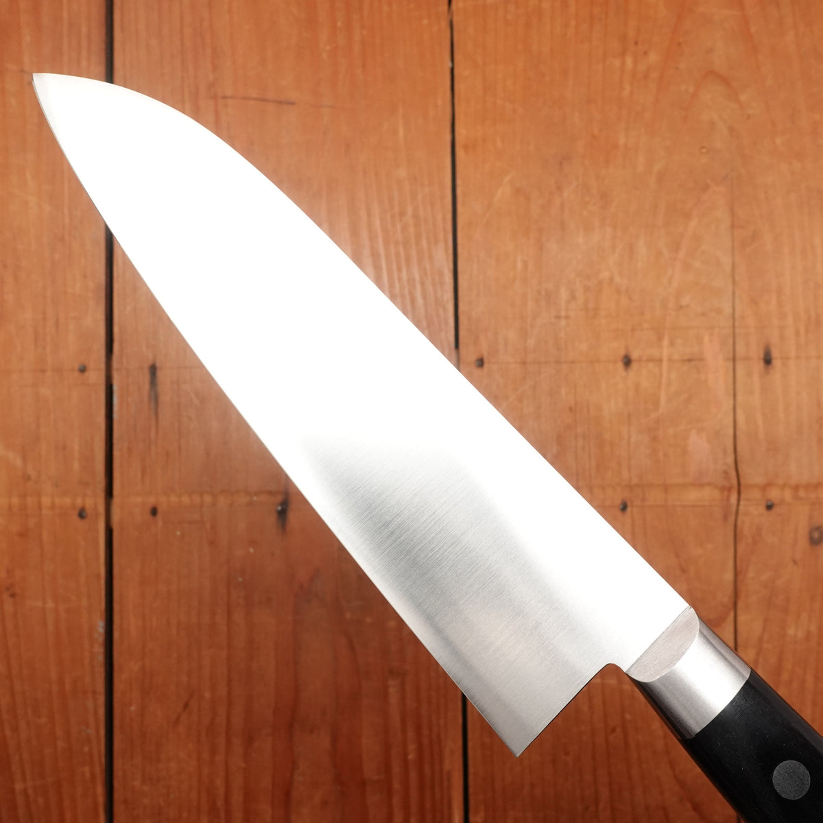 Hitohira FJ 180mm Santoku VG10 Pakka Handle