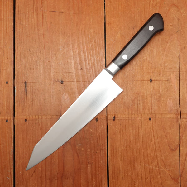 Hitohira FJ 210mm Kiritsuke Gyuto VG10 Pakka Handle
