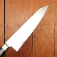 Hitohira FJ 210mm Kiritsuke Gyuto VG10 Pakka Handle