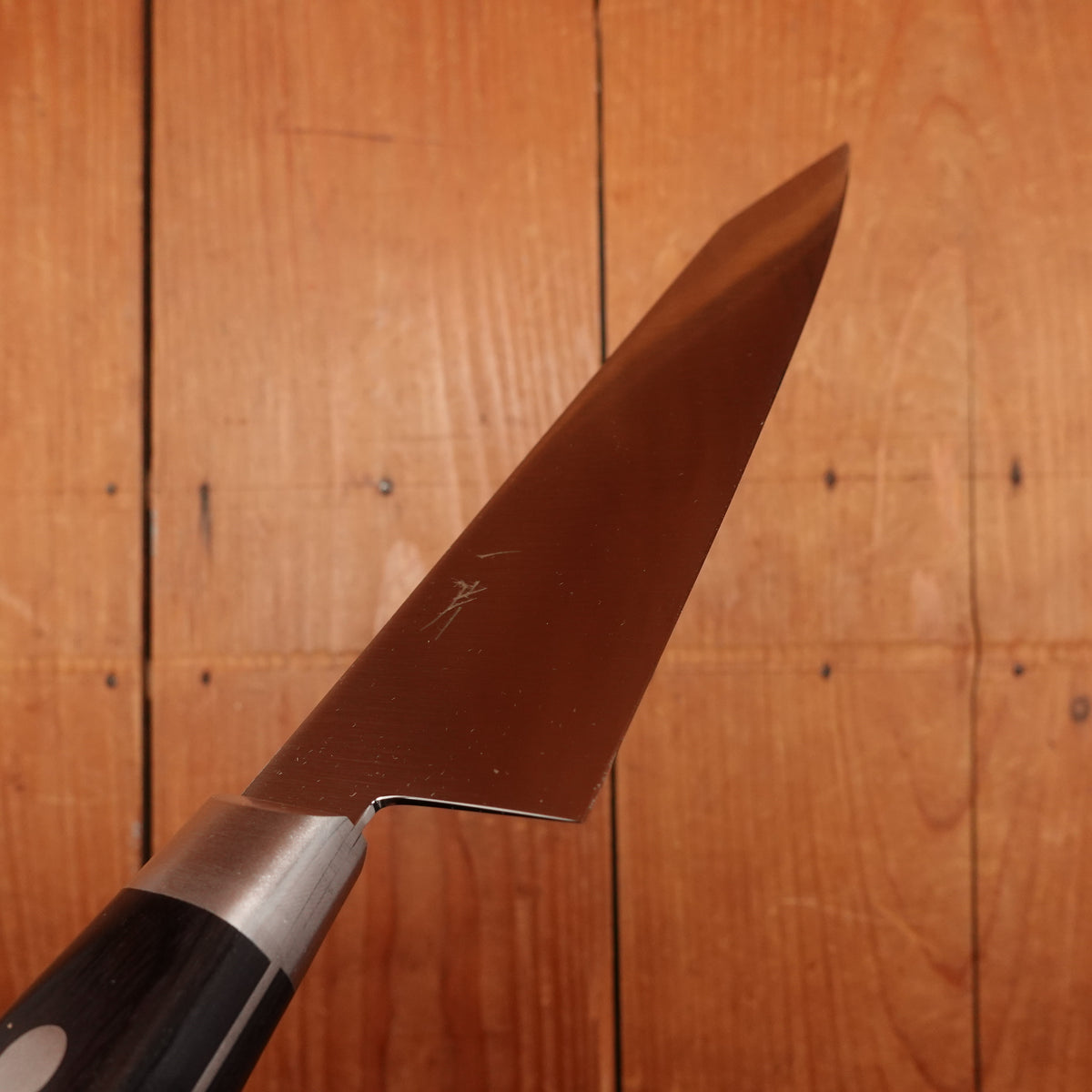Hitohira FJ 210mm Kiritsuke Gyuto VG10 Pakka Handle