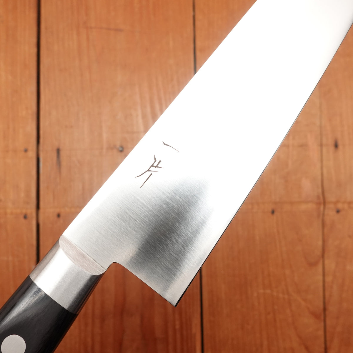 Hitohira FJ 210mm Gyuto VG10 Pakka Handle