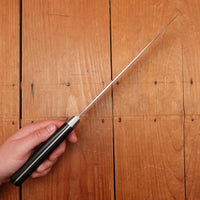 Hitohira FJ 210mm Gyuto VG10 Pakka Handle
