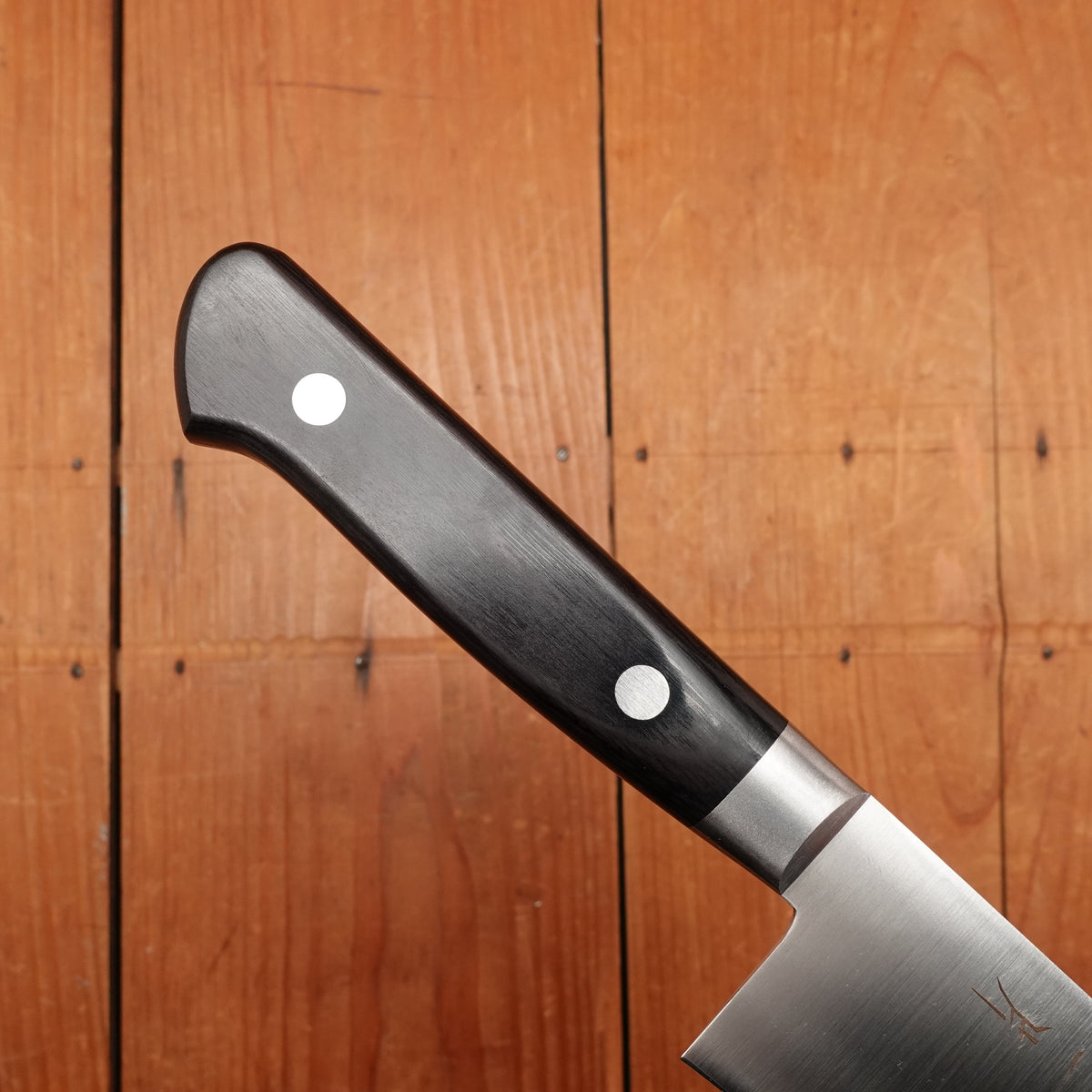 Hitohira FJ 210mm Gyuto VG10 Pakka Handle