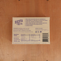 Siesta Co. Cantabrian Anchovies in Organic Extra Virgin Olive Oil - 70g