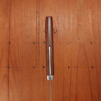 Hitohira Imojiya MZ 145mm Santoku VG1 Imitation Mahogany Handle