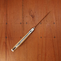 Fontenille Pataud Basque 12cm Pocket Knife Boxwood