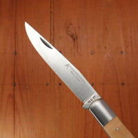 Fontenille Pataud Basque 12cm Pocket Knife Boxwood