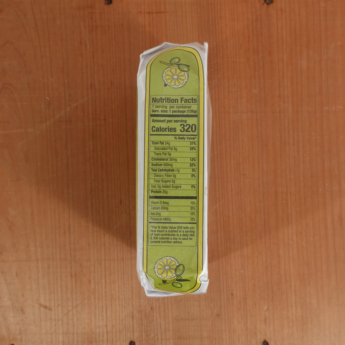 Nuri Sardines in Olive Oil with Lemon - 4.4oz