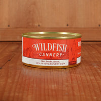Wildfish Cannery Smoked Coho Salmon - 6oz