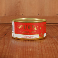 Wildfish Cannery Smoked King Salmon - 6oz