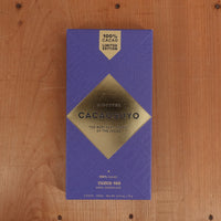 Cacaosuyo Cuzco 100% Chocolate - 70g