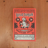 Caputo’s 70% Wild Juruá Brazilian Cacao by Luisa Abram - 60g