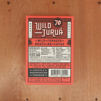 Caputo’s 70% Wild Juruá Brazilian Cacao by Luisa Abram - 60g