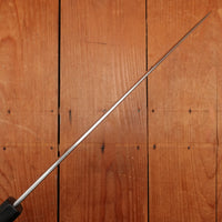 Hatsukokoro Nakagawa 300mm Sakimaru Yanagi Ginsanko Kyomen Ebony Black Buffalo Horn Handle