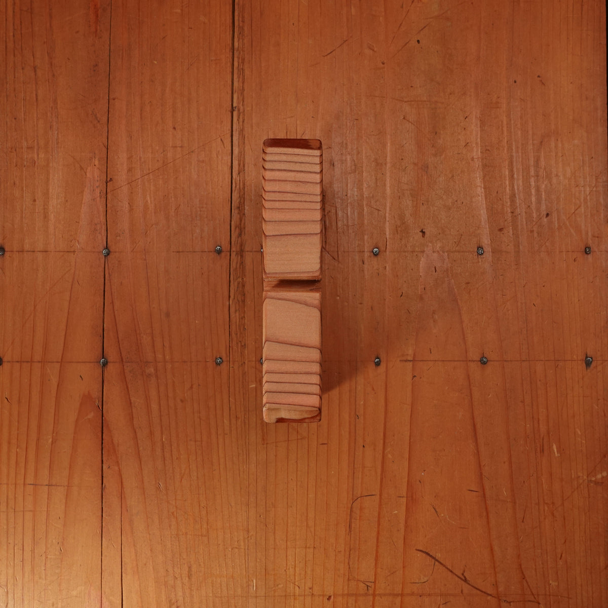 Japanese Wooden Trivet