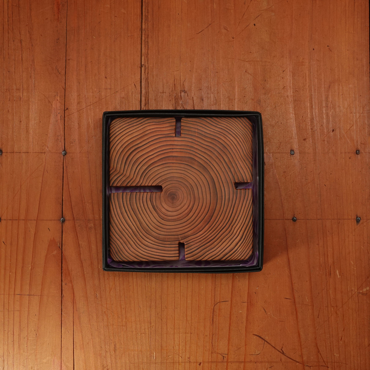 Japanese Wooden Trivet