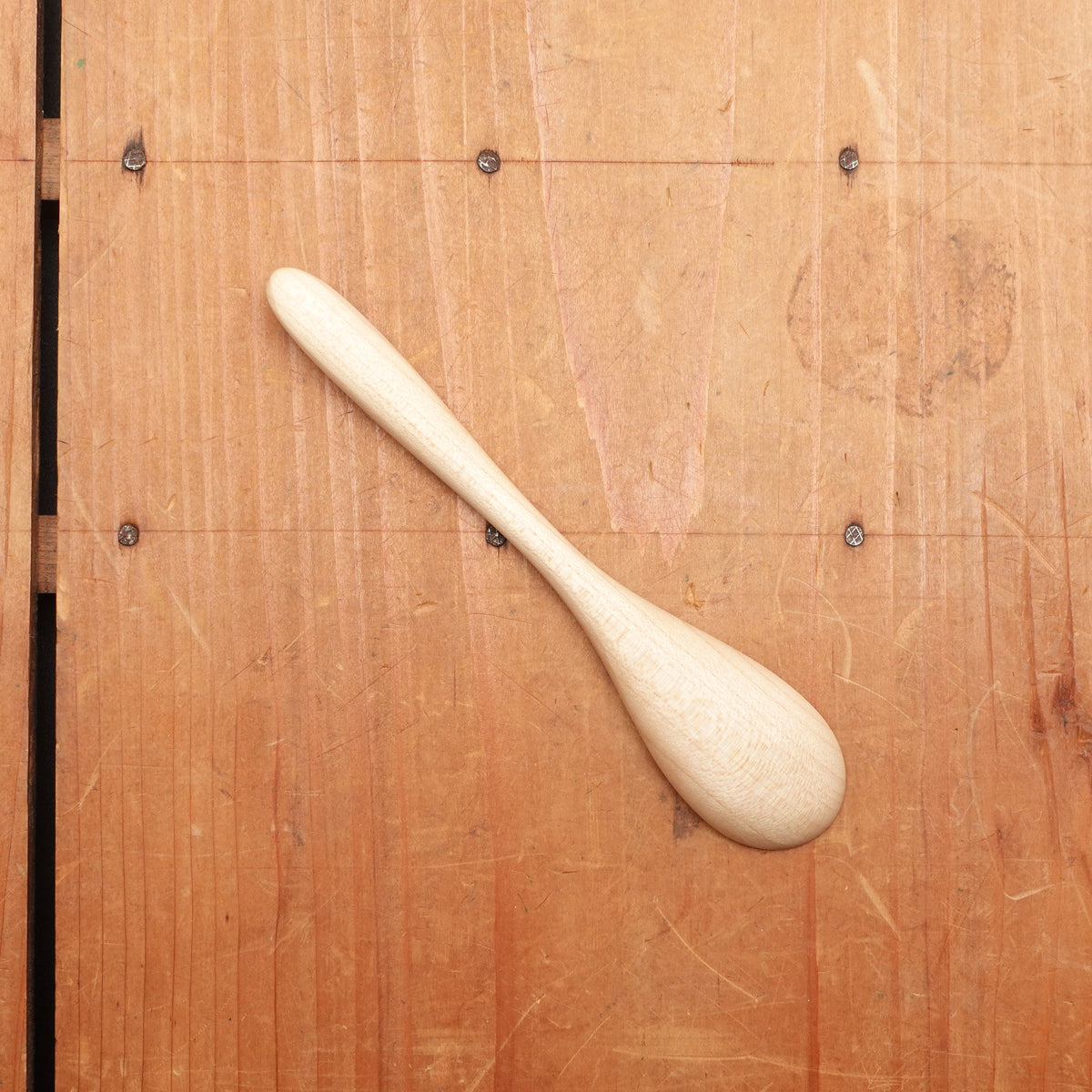 Maple Wood Spoon Small