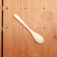 Maple Wood Spoon Small