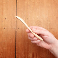 Maple Wood Spoon Small