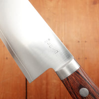 Hitohira Imojiya MZ 210mm Gyuto VG1 Imitation Mahogany Handle