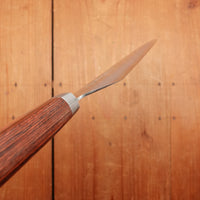 Hitohira Imojiya MZ 210mm Gyuto VG1 Imitation Mahogany Handle