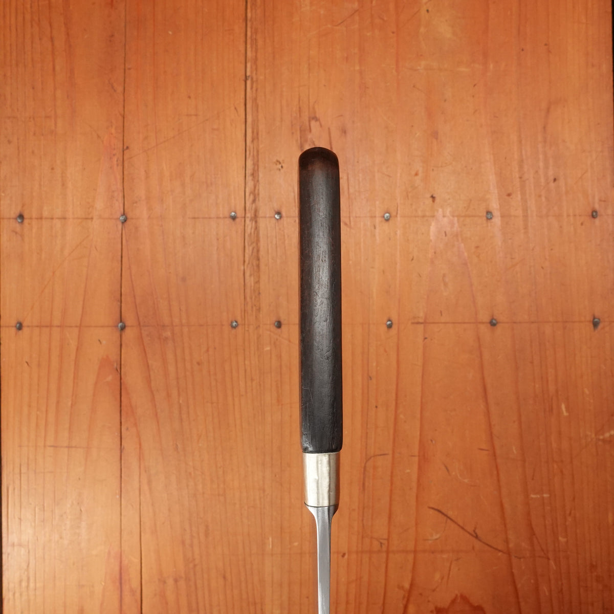 Edward Weck Cuisine Massive / Nogent 9.5" Chef Knife France 1890-1930?