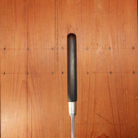 Edward Weck Cuisine Massive / Nogent 9.5" Chef Knife France 1890-1930?
