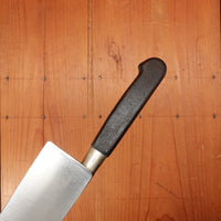 Edward Weck Cuisine Massive / Nogent 9.5" Chef Knife France 1890-1930?