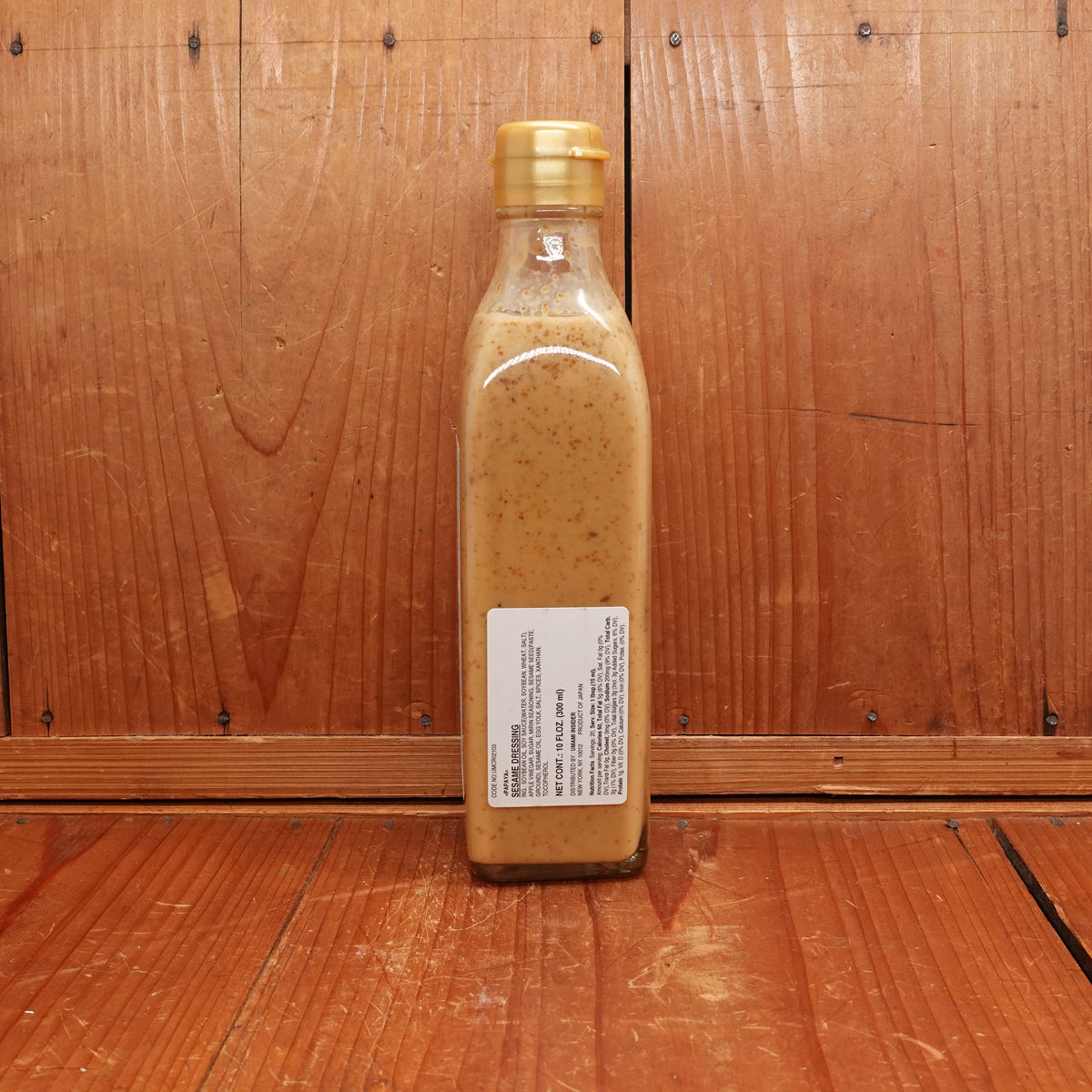 Premium Roasted Sesame Goma Dressing - 300ml
