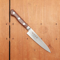 Hitohira Imojiya OKD 120mm Petty VG1 Tagayasan Handle