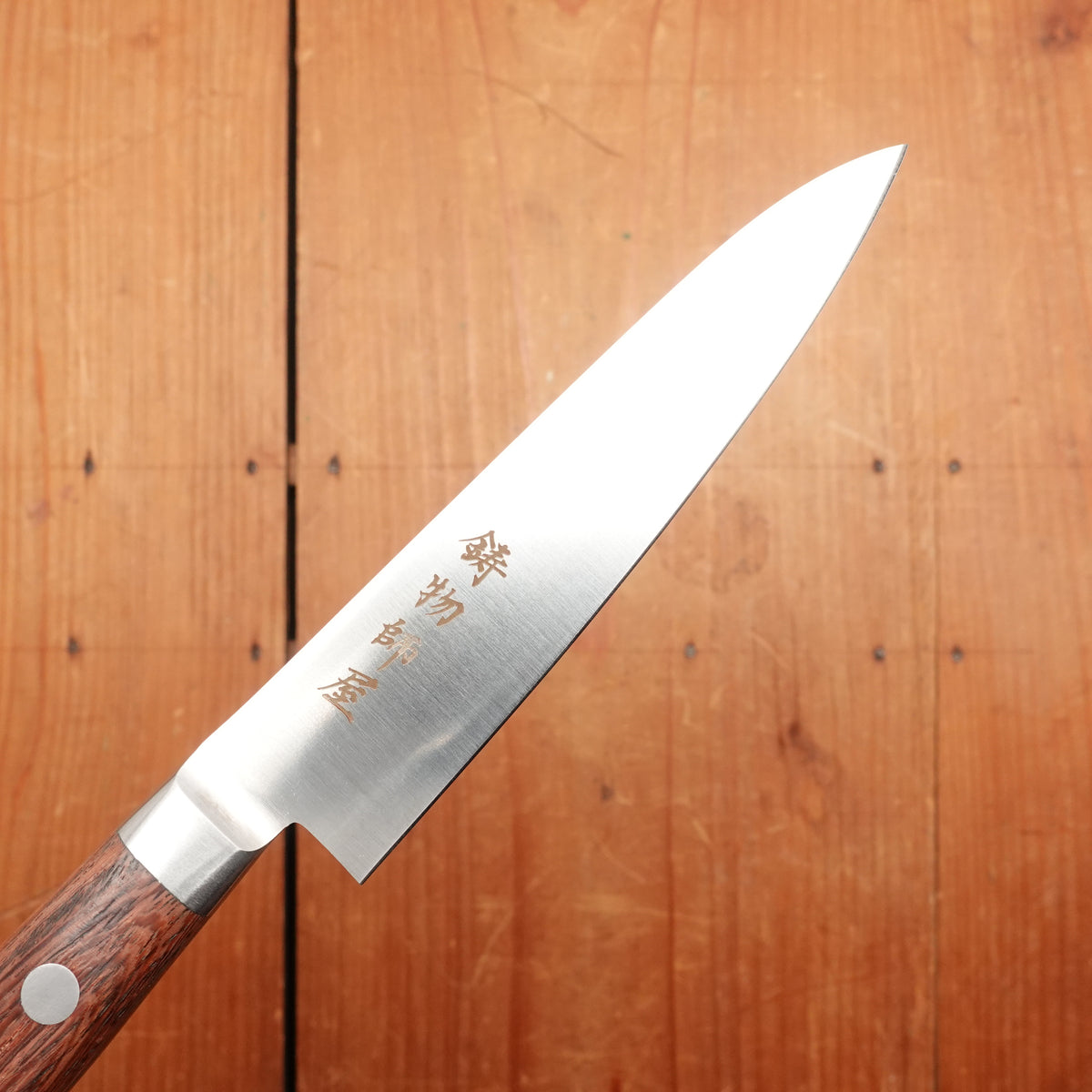 Hitohira Imojiya OKD 120mm Petty VG1 Tagayasan Handle