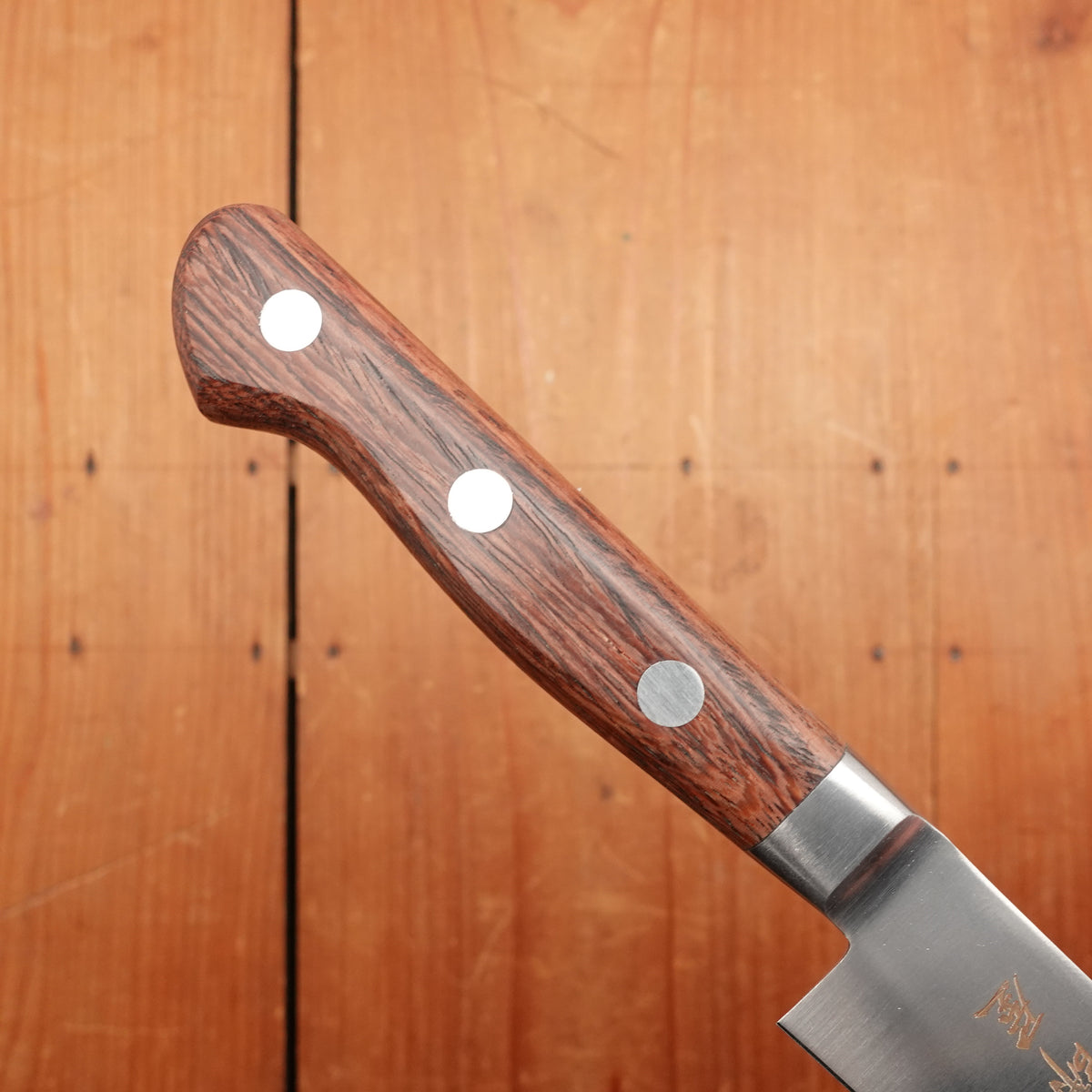 Hitohira Imojiya OKD 120mm Petty VG1 Tagayasan Handle