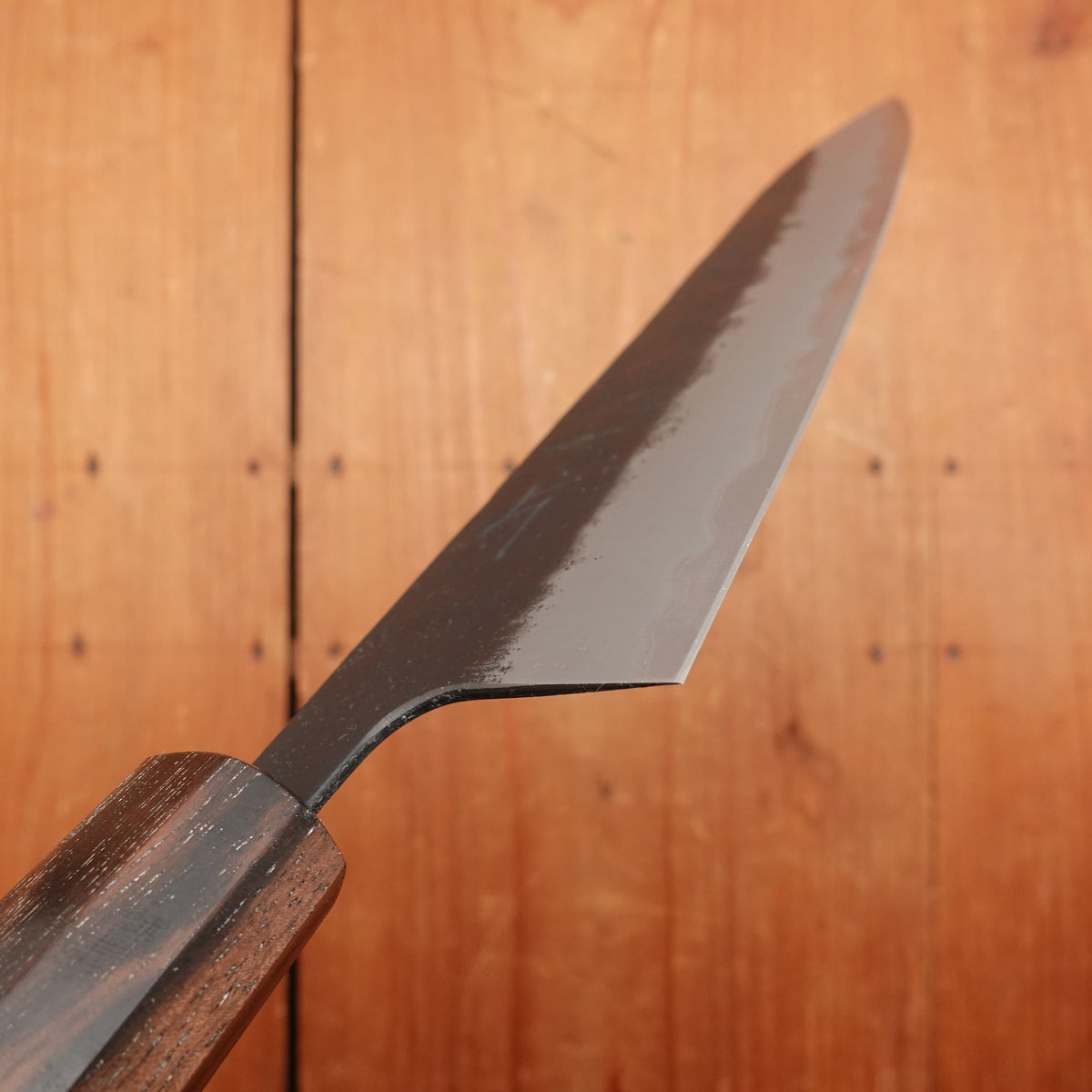 Hitohira Futana SB 210mm Gyuto Aogami Super Kurouchi Cherry Wood