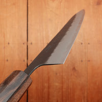 Hitohira Futana SB 210mm Gyuto Aogami Super Kurouchi Cherry Wood