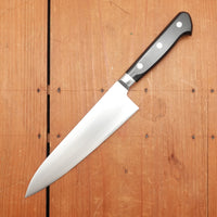 Hitohira T10 180mm Gyuto Migaki Pakka Handle