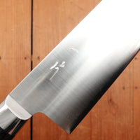 Hitohira T10 180mm Gyuto Migaki Pakka Handle